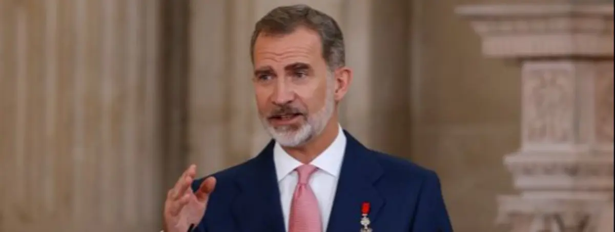 La herencia de la reina Sofía convertirá a Felipe VI en uno de los hombres más ricos de España