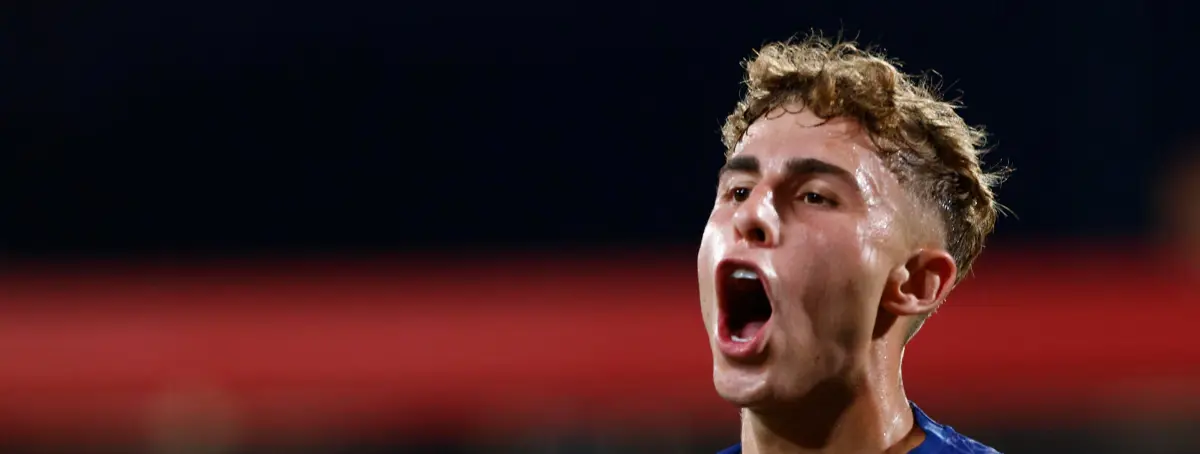 Después de Mallorca, Flick autoriza la venta de Fermín, no está al nivel y es un problema en el vestuario