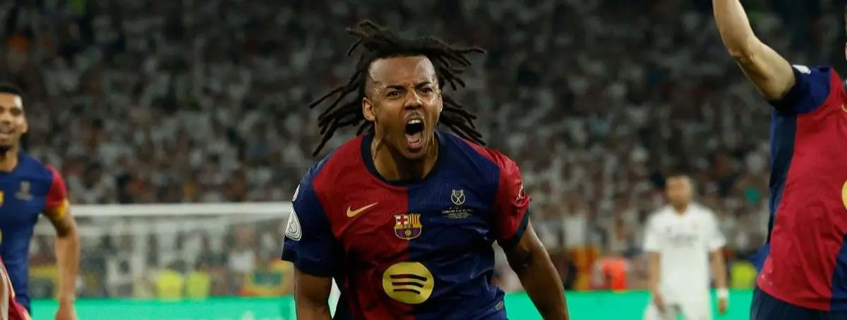 El Manchester City ha contactado con el Barça para llevarse a Koundé por 70 + 15 millones