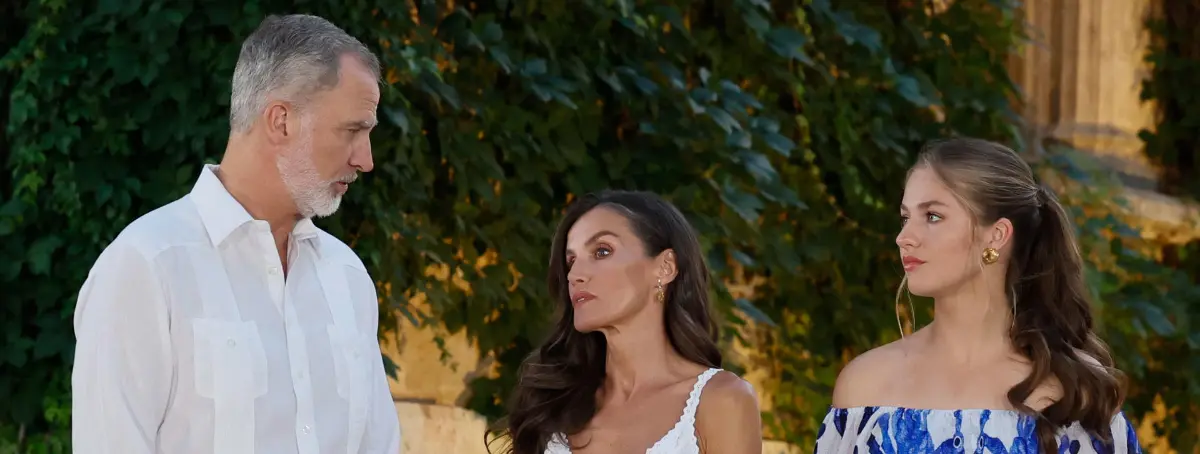 Marivent cuesta 30.000 euros al mes sólo en limpieza y agua