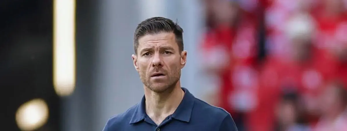 Xabi Alonso se lo carga, no jugará contra Osasuna y le recomiendan que se vaya del Real Madrid