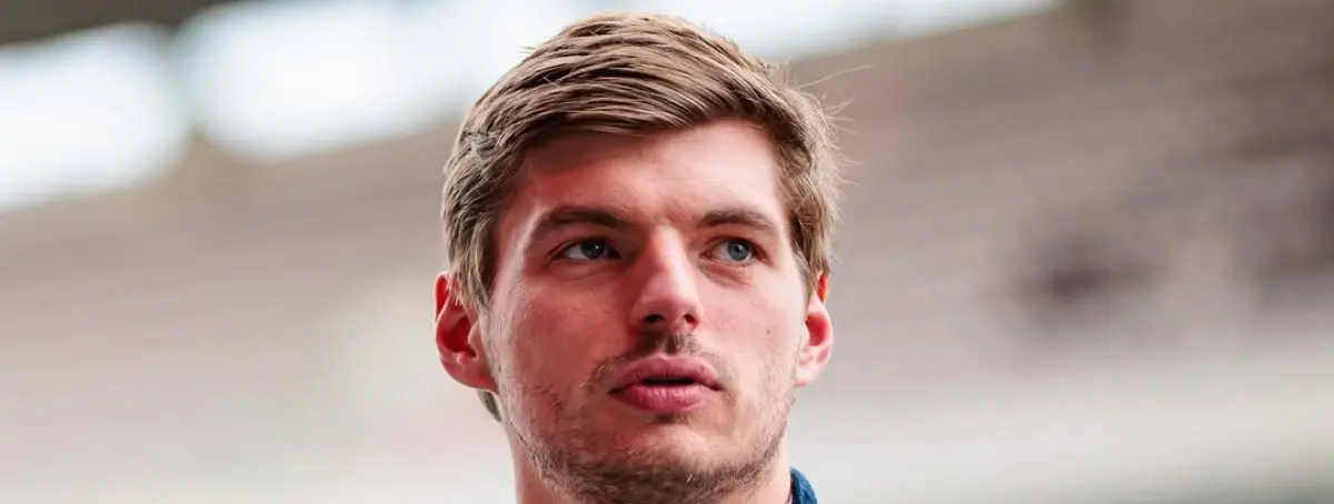 La verdad que Max Verstappen guardó todo este tiempo sobre Mercedes sale a la luz