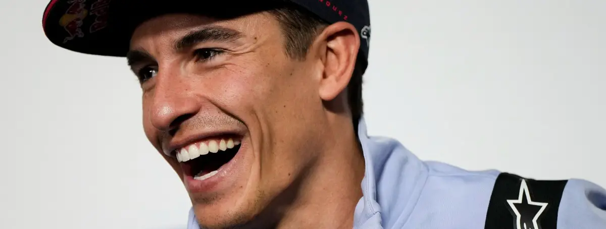 Marc Márquez rompe récords y deja a todos atrás en el Mundial de MotoGP