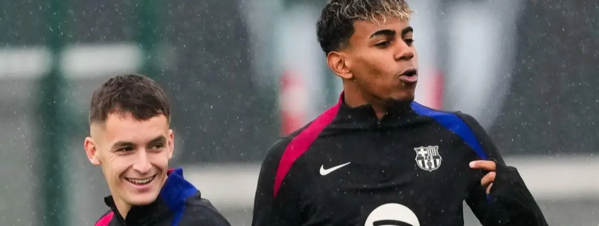 Era tan importante como Pedri y Gavi, pero se ha hartado de Flick y ha pedido al Barça que lo vendan