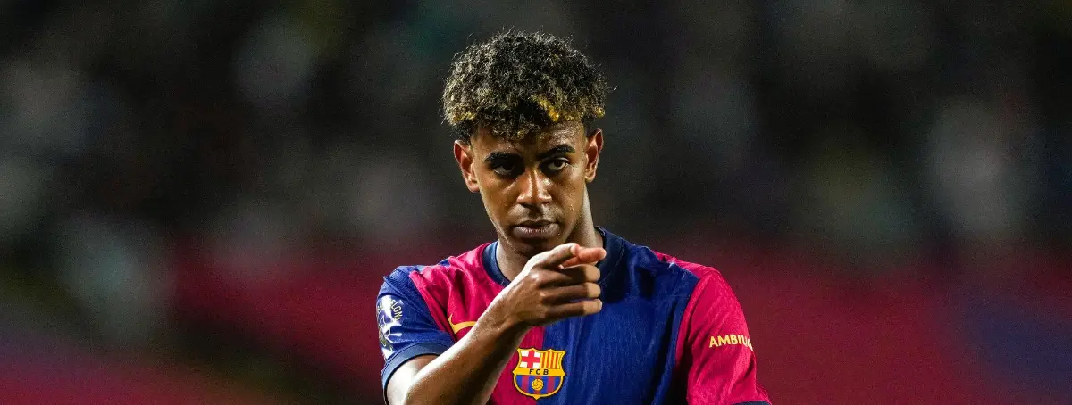 Lamine Yamal exige una serie de condiciones para seguir en el Barça