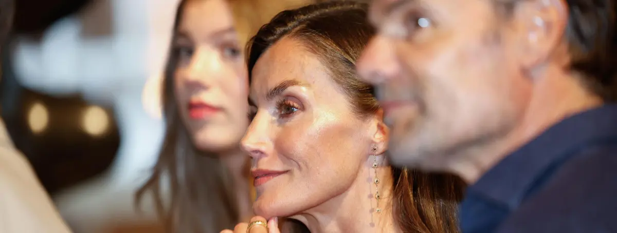 Letizia tuvo una aventura de cama con el profesor de surf de Miguel Urdangarin