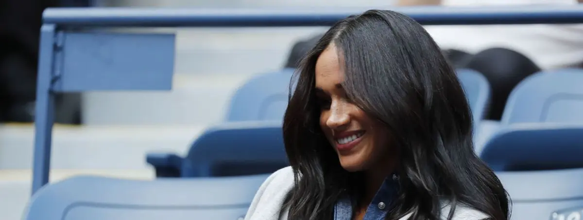 Meghan MArkle mantuvo relaciones íntimas con un familiar del Príncipe Harry