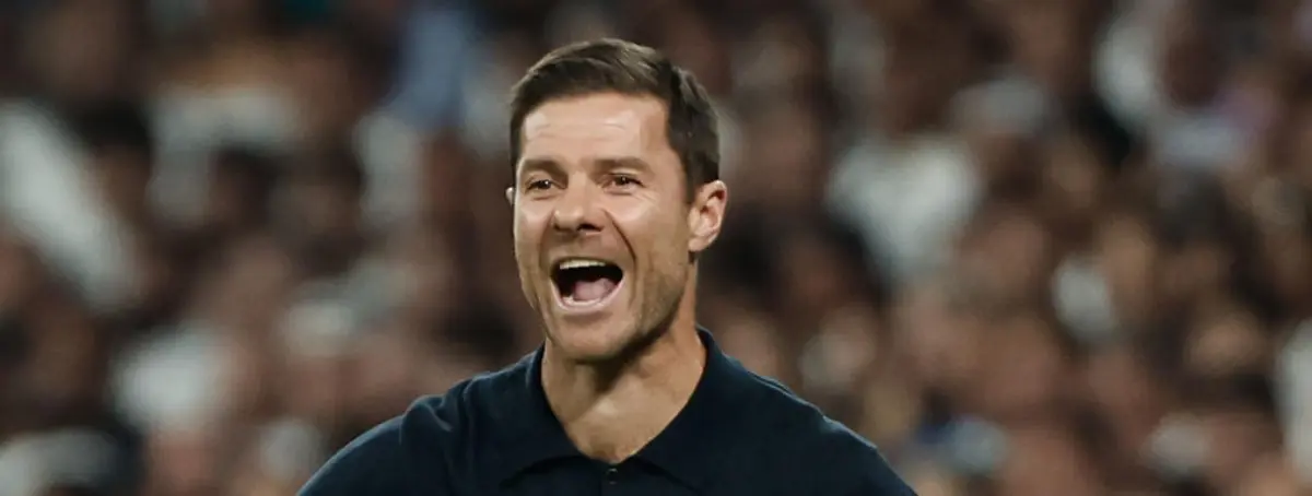 Xabi Alonso señala a cuatro jugadores del Real Madrid contra Osasuna