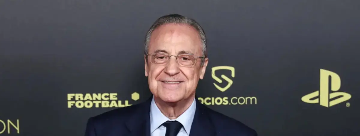 Florentino Pérez no lo soporta más, está fuera de forma y en el Real Madrid sospechan que se quiere ir