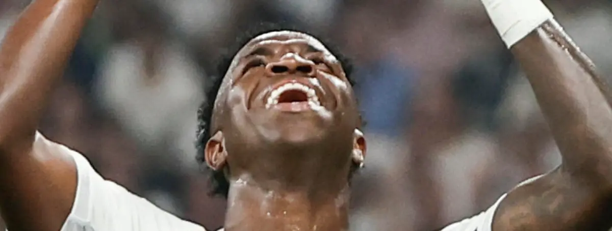 Vinicius ensucia la victoria del Real Madrid contra Osasuna