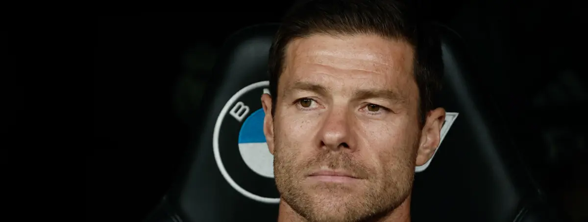 Xabi Alonso, harto, no acepta la vida que lleva, no le gustó su rendimiento, se juega salir del Real Madrid