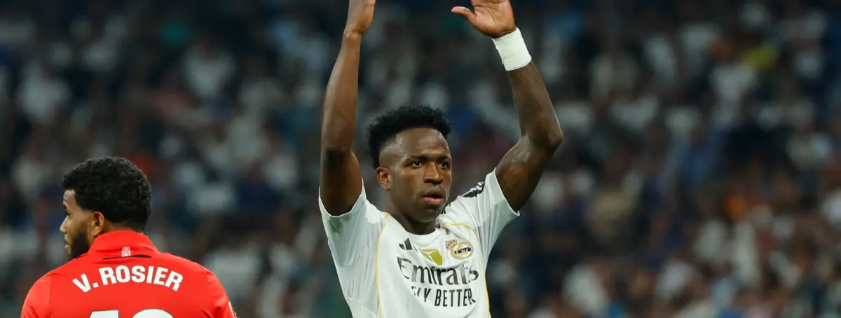 Xabi Alonso le pegó una bronca descomunal a Vinicius por desobedecer, no le pasará ni una más