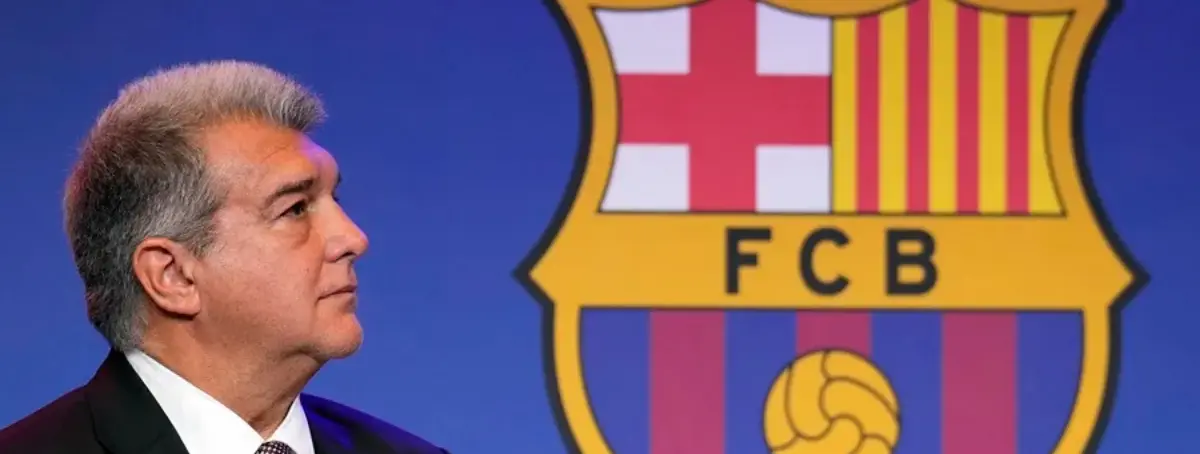 Joan Laporta está trabajando para gastar más de 100 millones en el fichaje bomba de 2026