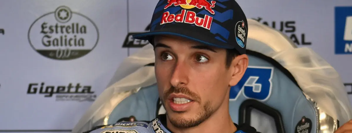 Alex Márquez lo confiesa, el motivo por el que Marc hace sufrir a Bagnaia