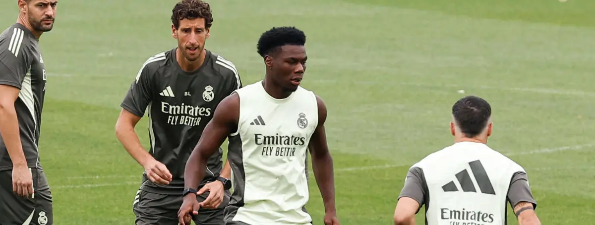 Tchouameni busca casa y confirma la operación en el Real Madrid