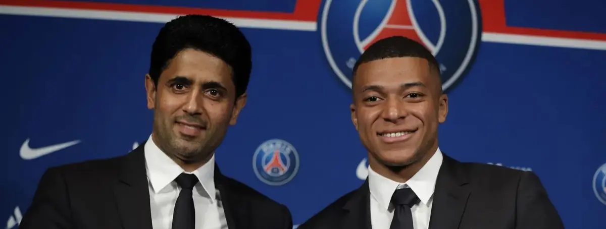 Al-Khelaïfi, ahora sí, encuentra al traidor en el vestuario del Real Madrid dispuesto a hacer como Mbappé