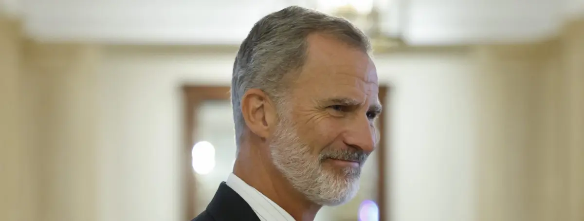Felipe VI, bajo tratamiento médico: “Sufre un trastorno compulsivo. Ha tenido crisis severas”