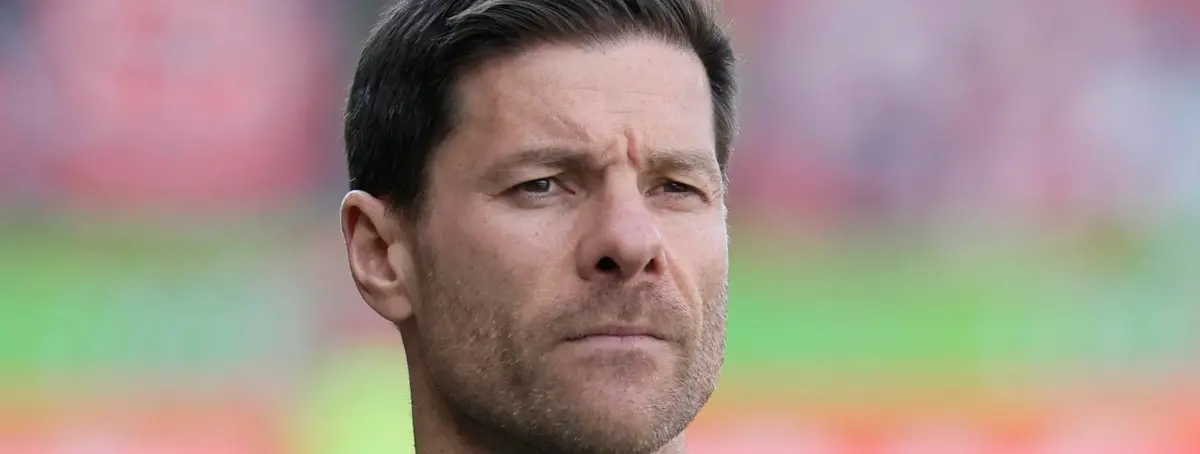 Xabi Alonso, muy claro con Vinicius, si no quiere correr se va al banquillo