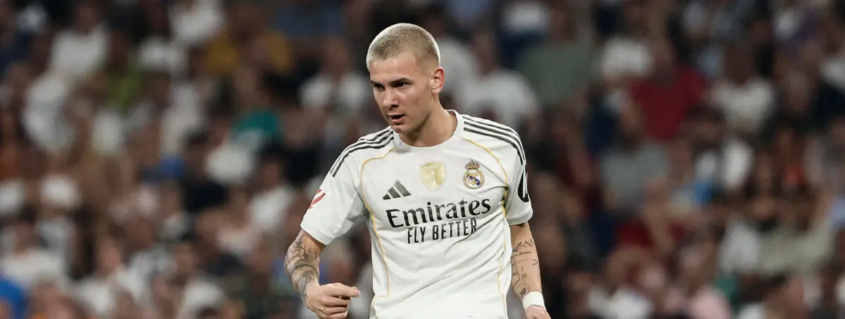 Franco Mastantuono no lleva ni dos semanas en el Real Madrid y ya es un problema