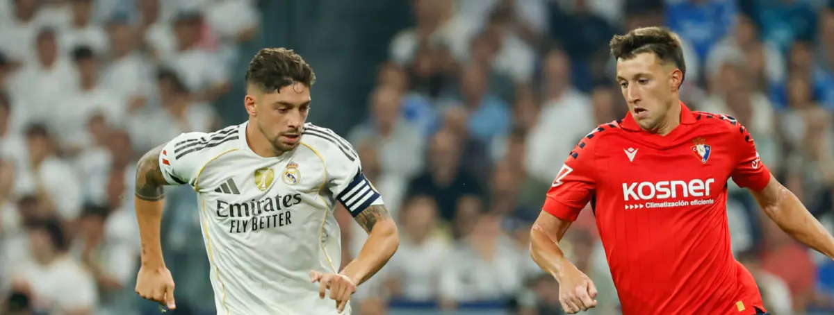 Fede Valverde sospecha que ha bajado el rendimiento por su mala relación con Xabi Alonso