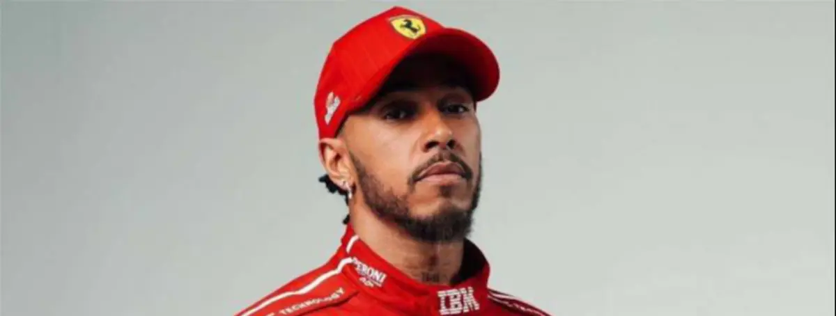 Lewis Hamilton en peligro, el inesperado candidato que quiere Ferrari