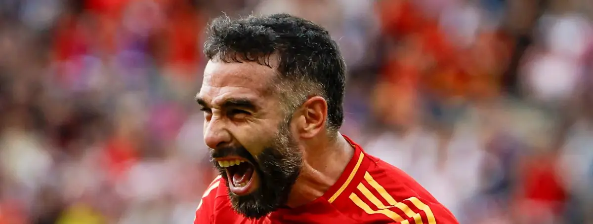 Dani Carvajal recibe una oferta irrechazable