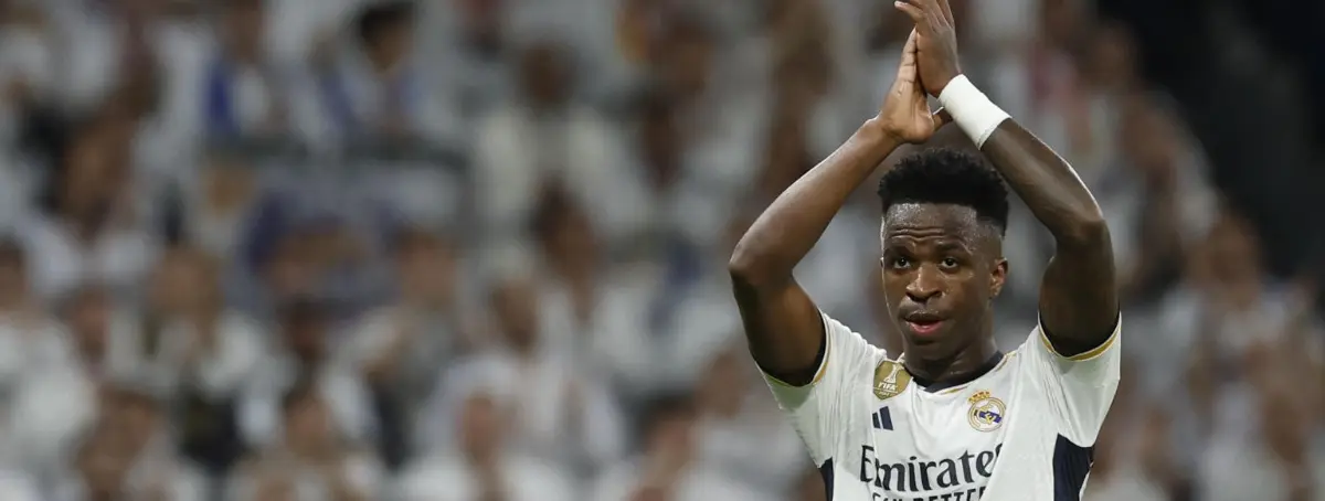 Huijsen se ha sorprendido, para mal, con el trato que recibe de Vinícius