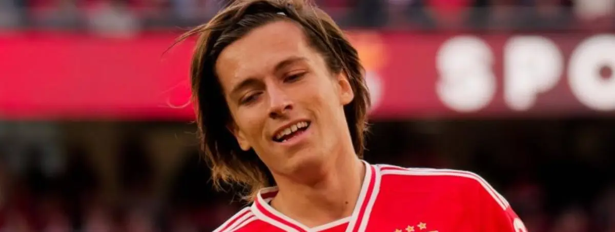 Álvaro Carreras está teniendo los primeros problemas de convivencia en el vestuario del Real Madrid