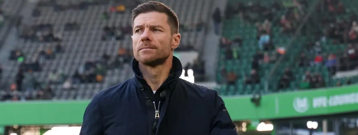 Xabi Alonso lo deja fuera del 11 contra el Oviedo porque no ha entrenado al cien por cien