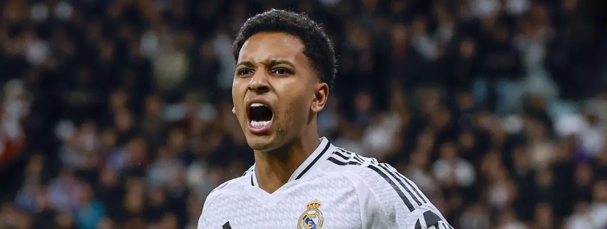 Rodrygo, ahora sí, o juega contra el Oviedo o acepta la oferta y se va del Real Madrid