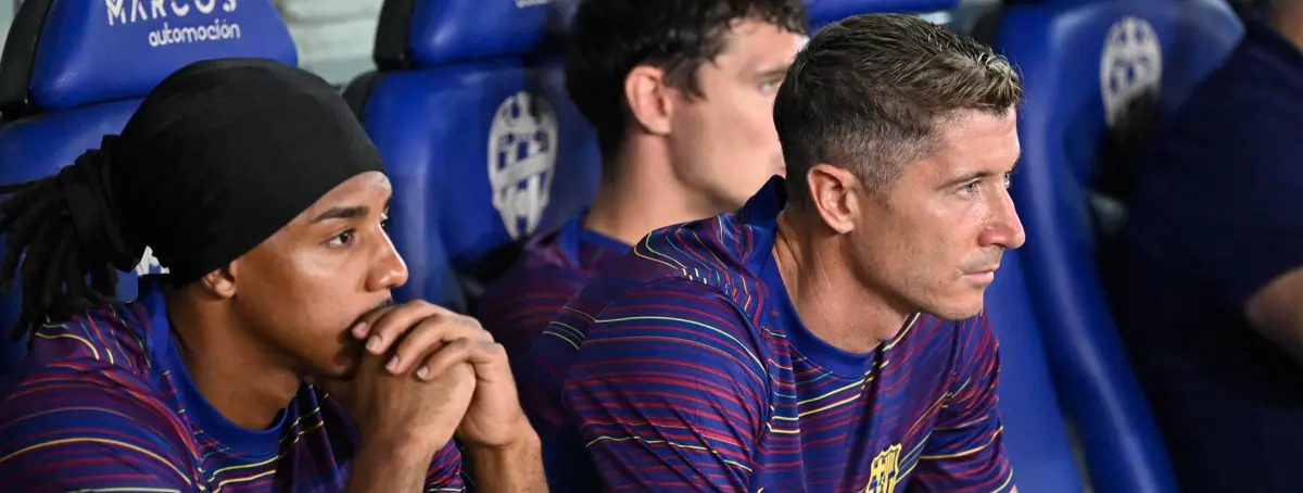 Pedri y Lamine Yamal tienen muy claro, debe ser titular por delante de Lewandowski y Rashford