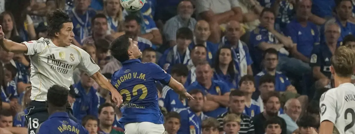 Huijsen y Álvaro Carreras, presentes en la bronca en el vestuario que ensucia la victoria del Real Madrid