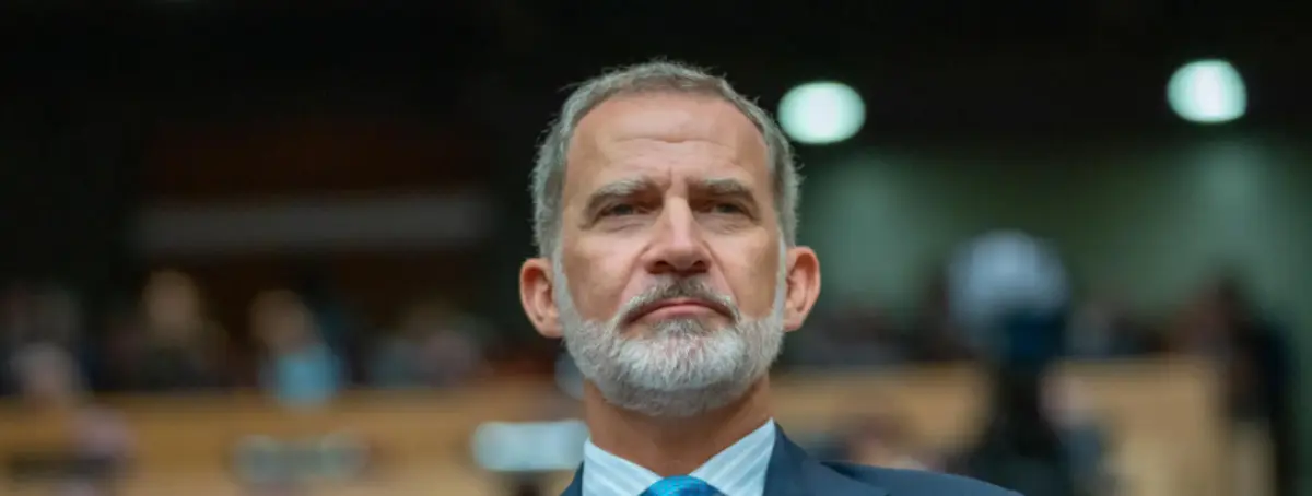 Felipe VI vio llorar a su hija y tomó la decisión de mandarla fuera