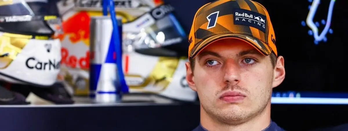Red Bull prepara un bombazo: así sería el nuevo socio de Max Verstappen