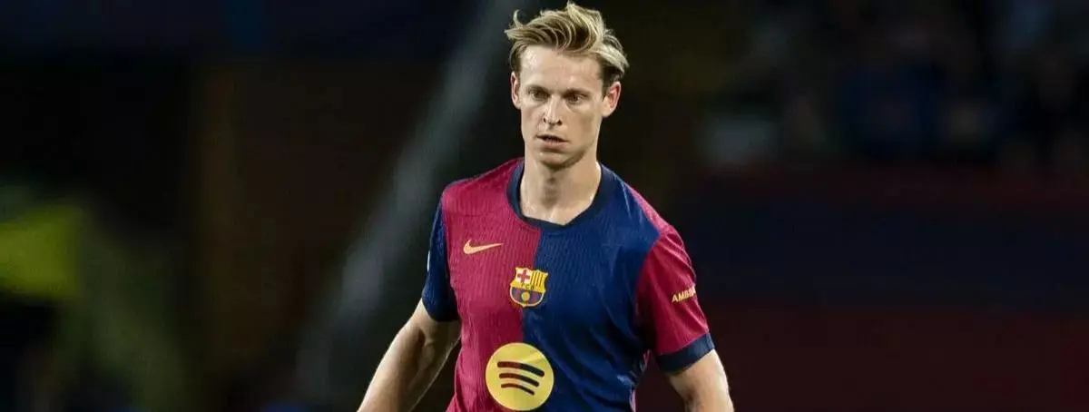 El Barça se ha hartado con De Jong, tiene cinco días para responder o se va a la grada
