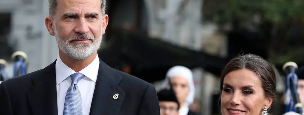 Las esposas de los amigos de Felipe VI no quieren ni ver a Letizia