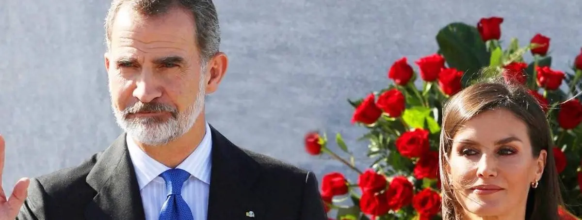 Felipe VI y Letizia, peor que mal en Zarzuela, el matrimonio hace aguas