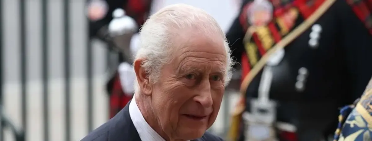 Carlos III planea un dura venganza contra los hijos de Meghan Markle