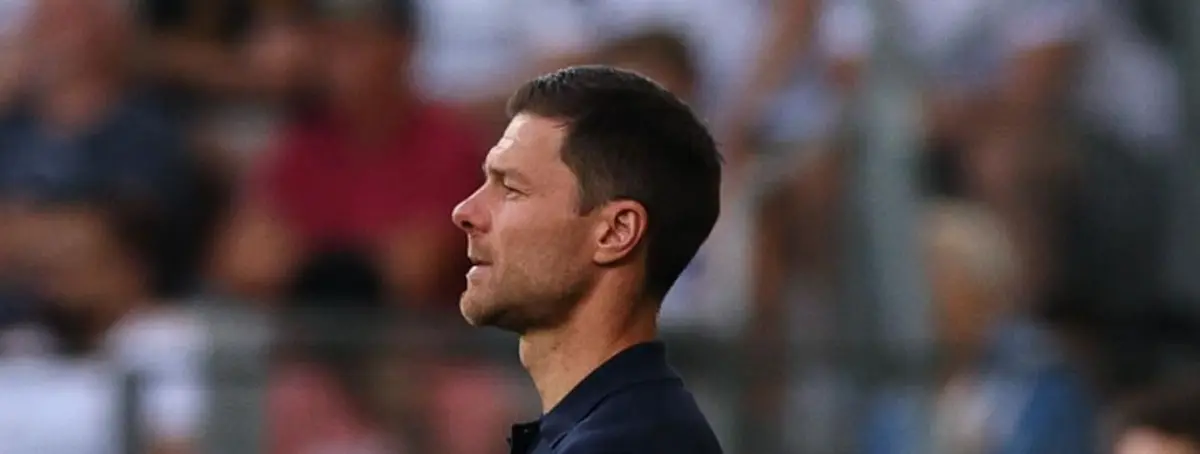 No volverá a jugar con el Real Madrid salvo sanción o lesión porque Xabi Alonso no lo puede ni ver