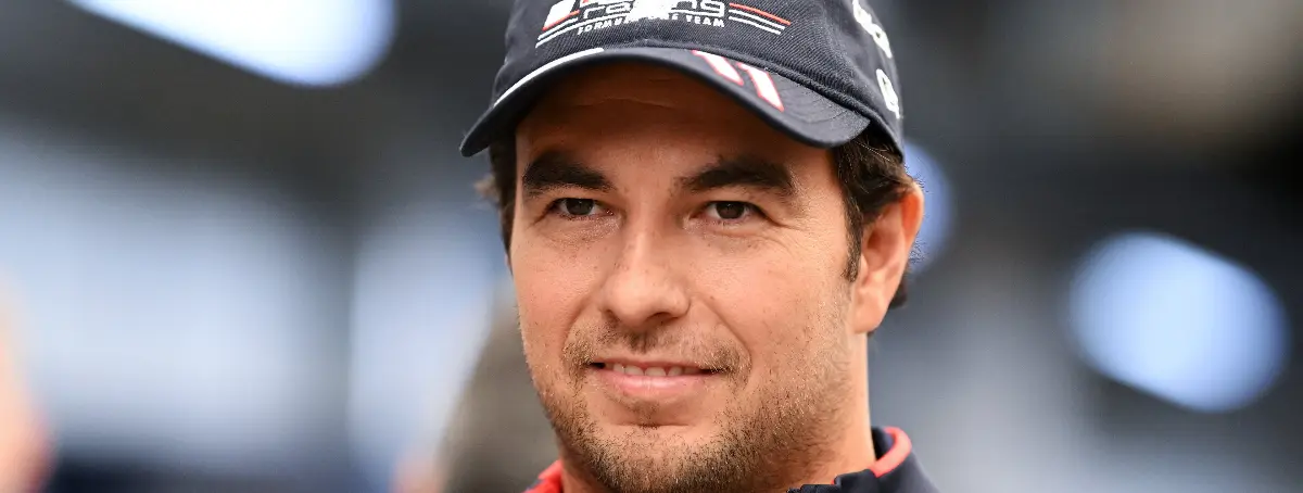 La dupla que nadie esperaba: Valtteri Bottas y Checo Pérez, al volante de Cadillac en 2026