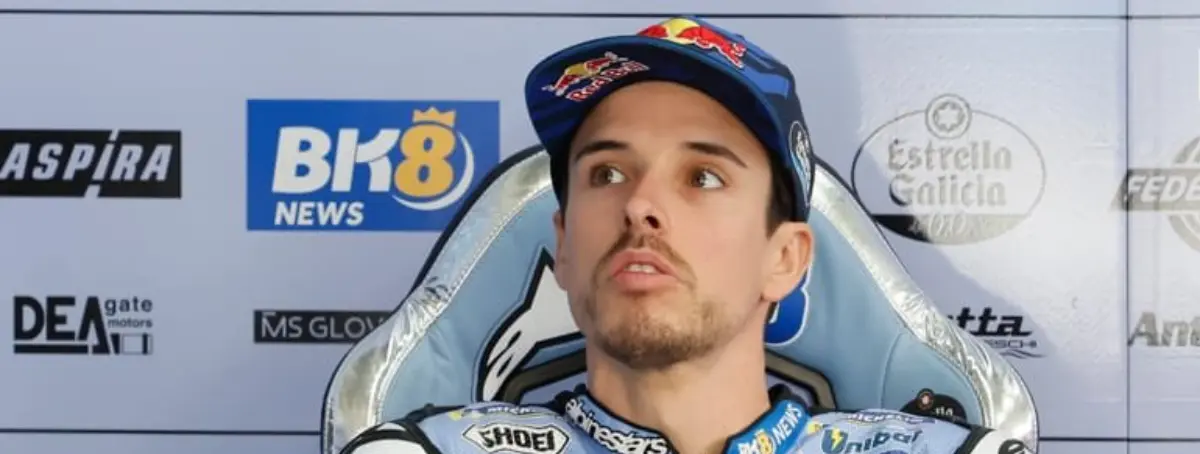 Alex Márquez sufre un duro revés en Hungría y envía señales de calma