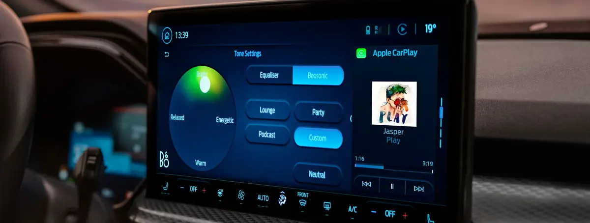 Así es el Ford Kuga más especial: deportivo, exclusivo y con un detalle de lujo