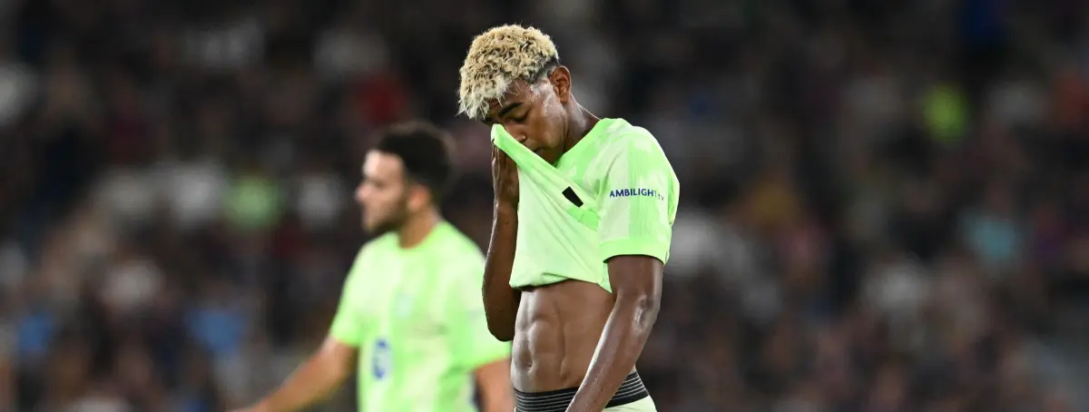 Hansi Flick está muy preocupado por el entorno de Lamine Yamal: “sabe que va a acabar como Neymar”