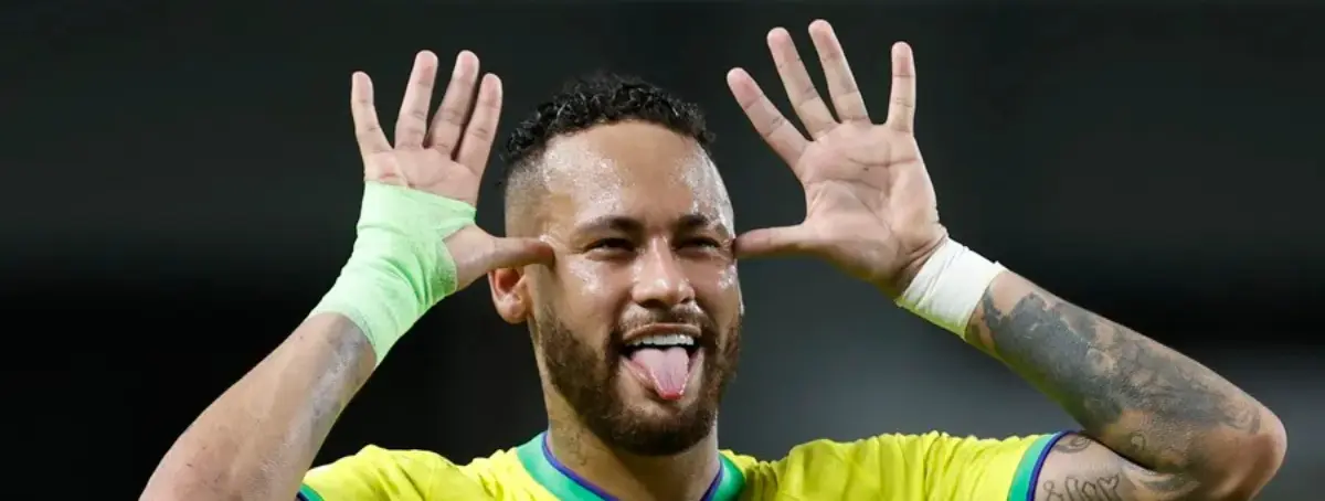 Joan Laporta recibió el ofrecimiento de Neymar para volver este verano