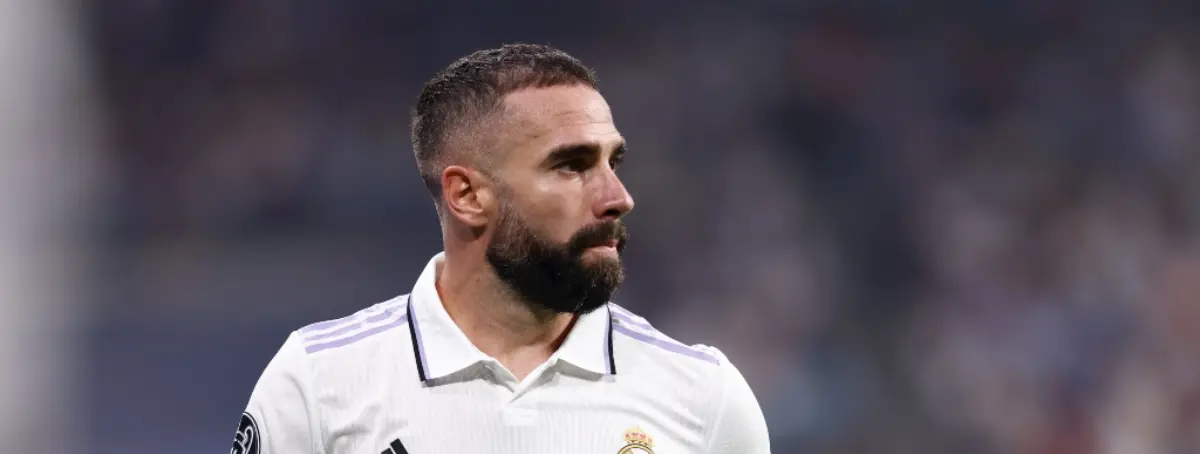 Dani Carvajal, y no es el único, está harto de la falta de profesionalidad dentro y fuera del Real Madrid