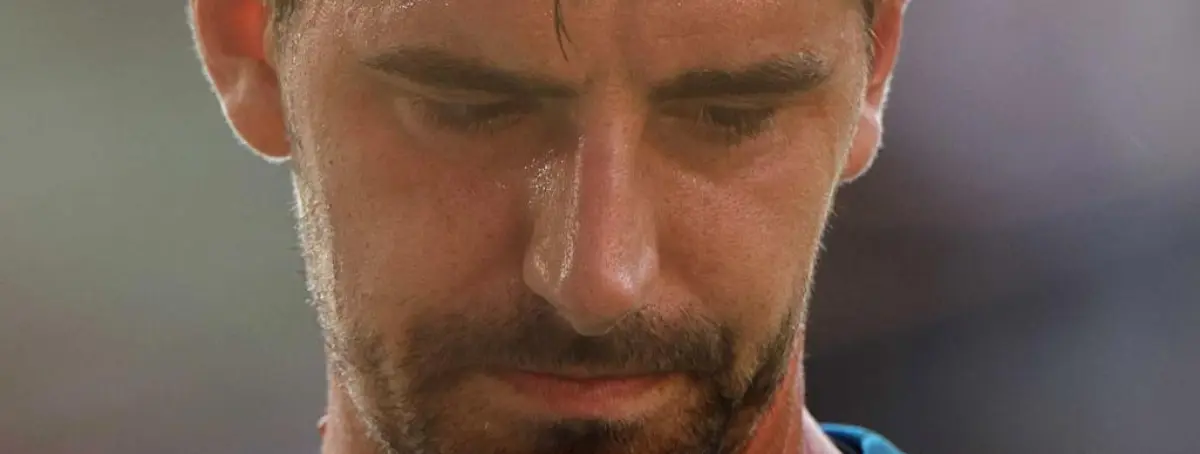 Courtois vivió la peor bronca que se recuerda en el vestuario del Real Madrid