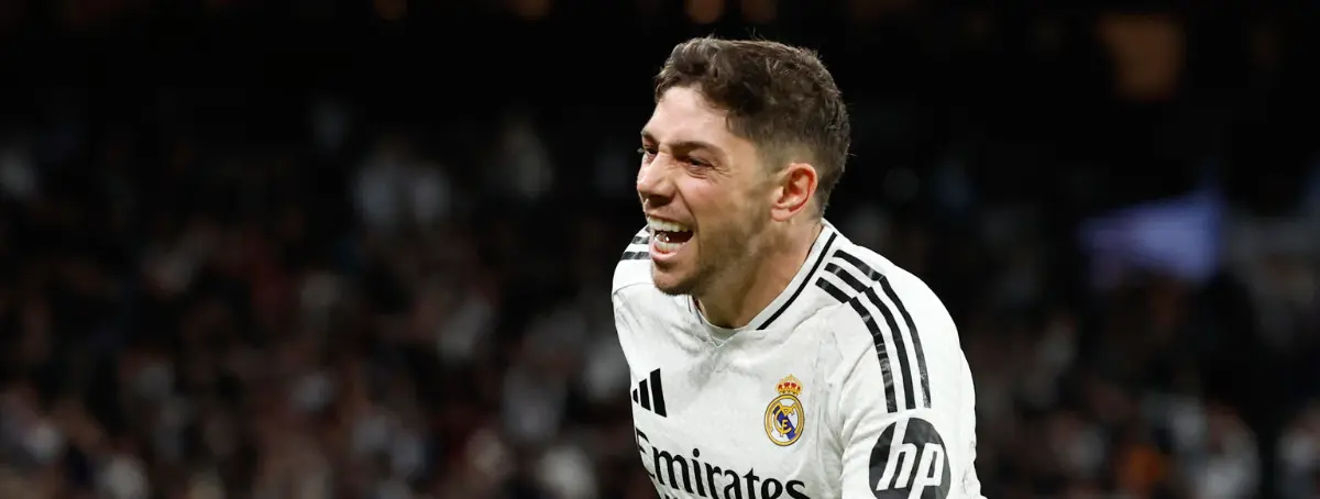 Fede Valverde ha sido de los primeros en saber que se va, no volverá a jugar con el Real Madrid