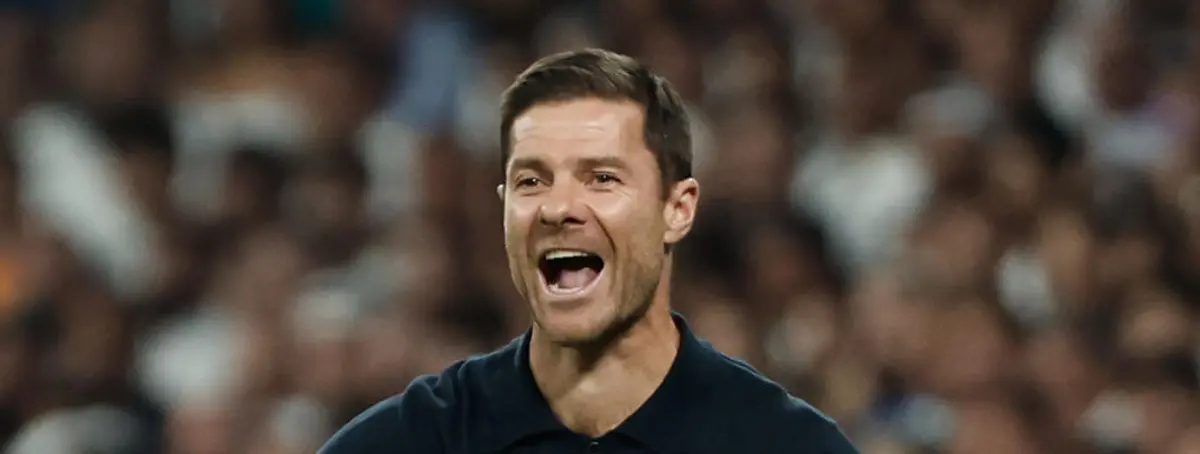 Xabi Alonso lo castiga sin jugar porque su comportamiento fuera del Real Madrid no es aceptable