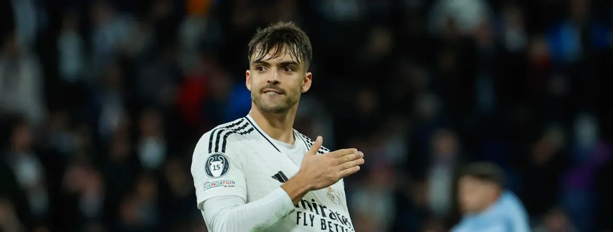 Asencio, fuera del Real Madrid, oferta irrechazable, cinco días para convencerlo