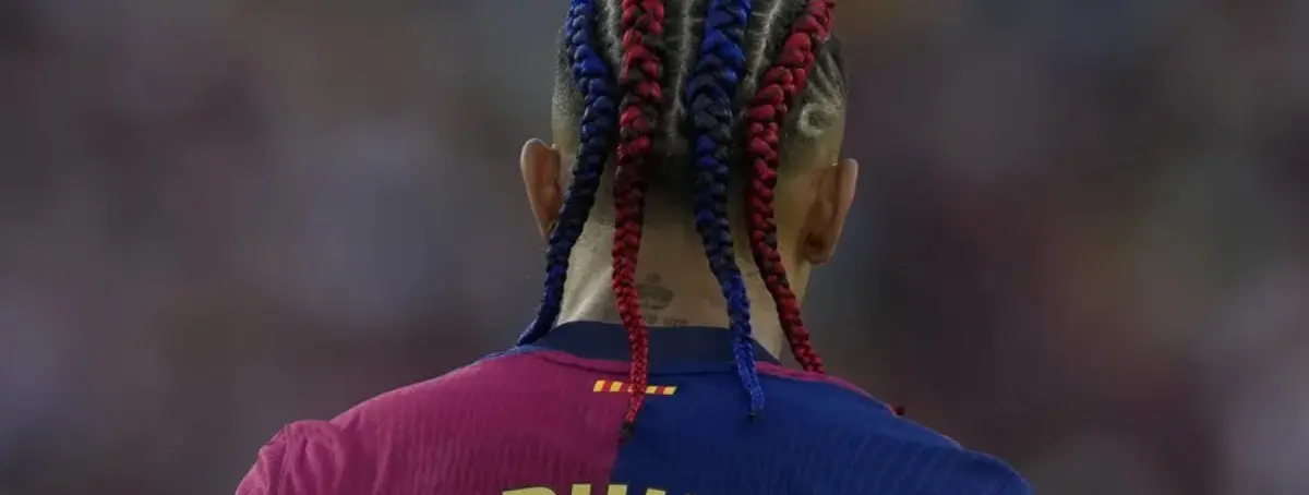 Pedri y Lamine Yamal han pedido que Raphinha no vuelva a jugar, prefieren tener a Dani Olmo ahí